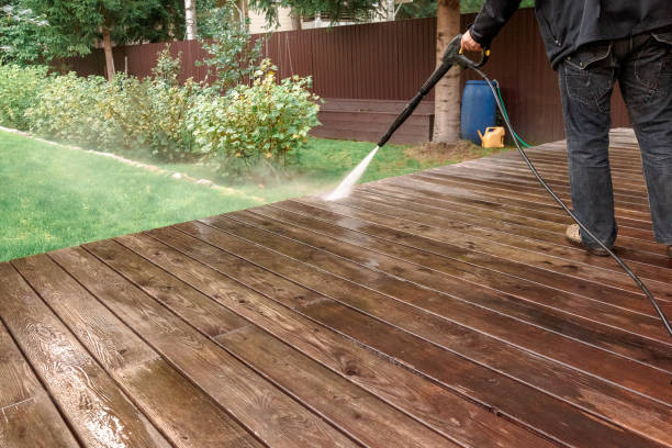 Best Fence Cleaning  in Salisbury, MO